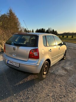 Volkswagen Polo 1.4 Tdi 55kw - 5