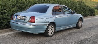 Rover 75 2.0cdti 85kw - 5