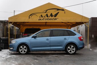 Škoda Rapid Spaceback SB 1.2 TSI Elegance - 5