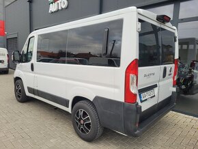 Fiat Ducato 2.3 MultiJet 150k Panorama 9-miest / Odpočet DPH - 5