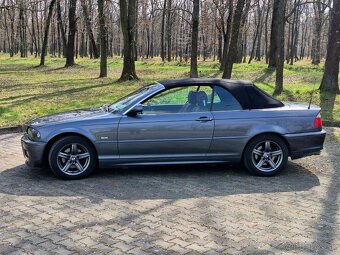 BMW 325 ci, kabriolet, 192HP, 188.000km, r.v. 2001 - 5