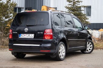 Volkswagen Touran 2.0 TDI DPF Family - 5