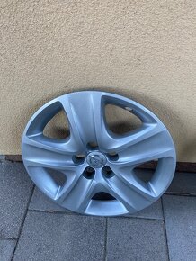 Opel Zafira 16" puklice - 5