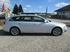 A6 Avant 3.0 TDI 176kw Tiptronic Quattro 06/2011 - 5