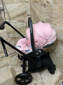 Cybex autosedačka nové - 5