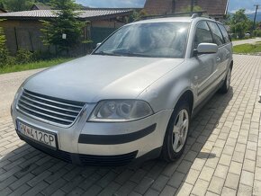 VW passat 1.9tdi - 5