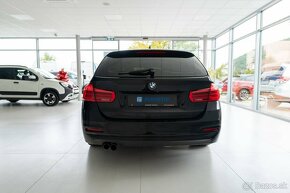 BMW Rad 3 Touring 330i A/T - 5