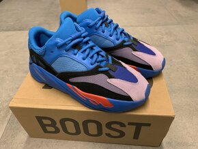 ADIDAS Yeezy Boost 700 Hi-Res Blue - 5