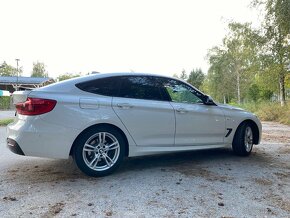 BMW 3 GT 320d xdrive Mpacket - 5