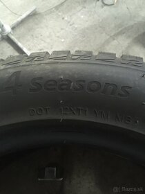 pneumatiky 215/55R17 - 5