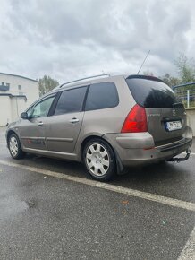 Peugeot 307 1.6hdi 80kw - 5