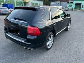 Porsche Cayenne TURBO 4.5 V8  Gembala - 5