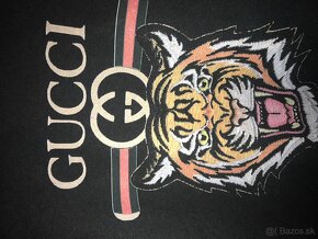 GUCCI damska black  mikinka S/M kupovana v usa - 5