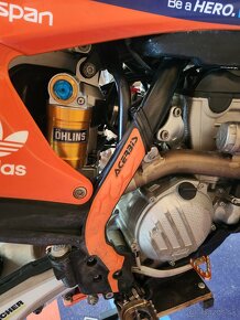 Ktm sxf ohlins - 5