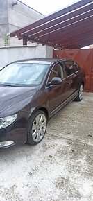 Škoda Superb 2 2.0tdi - 5