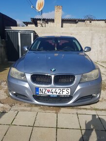 BMW 316i facelift - 5