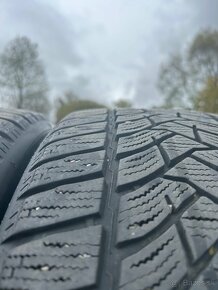 Dunlop Winter Sport 5 225/45 R17 - 5