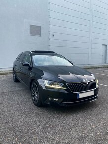 ŠKODA SUPERB L&K 4x4 2.0.TDI 140kW - 5