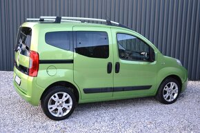 Fiat Fiorino QUBO, 1.3 JTD, SR. voz - 5