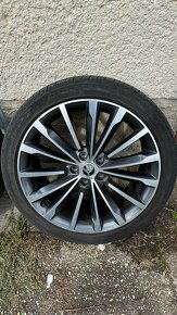 Trinity R19 5x112 Original Skoda ET44 8J - 5