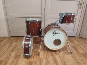 Bicie Gretsch Catalina Club jazz 18,12,14 + 14 - 5