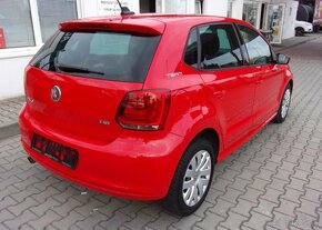 Volkswagen Polo 1,2TSi 77kW Comfort Team benzín manuál 77 kw - 5