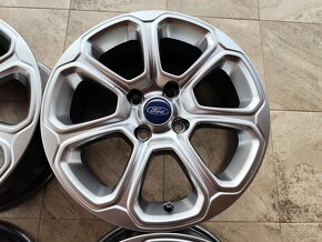 4x108 r16 hliníkové disky Ford EcoSport, Fiesta - 5