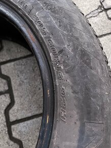 205/60R16 Nexen zimne - 5