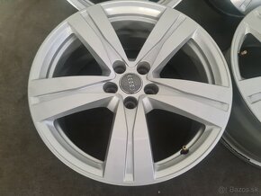 5X112 R18 8,0J ET25 DISKY AUDI. - 5