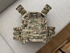 Nosič plátov Warrior Assault Systems Recon Multicam - 5