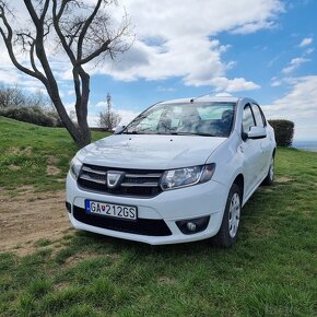 Dacia Logan 1.2 LPG 2014 - 5