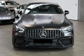 Mercedes-Benz AMG GT - 5