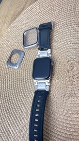 Apple Watch 5 44mm top stav - 5