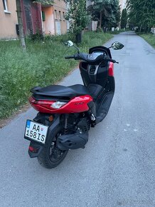 YAMAHA N-Max 125 - 5