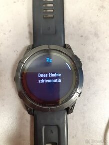 Hodinky Garmin Fénix 7X Sapphire Solar - 5