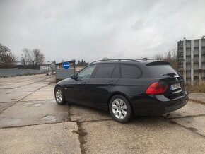 Predám bmw e91 320d 120kw - 5