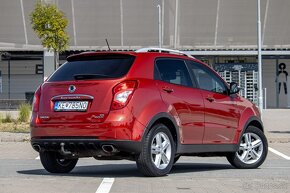 SsangYong Korando D20DTF 4WD Comfort AT - 5