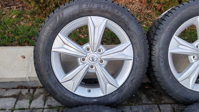 5x114,3 R17 --- TOYOTA C-HR ... - 5