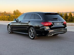 Mercedes C220 D -AMG-ODPOČET DPH /143kw/2020 /AUTOMAT - 5