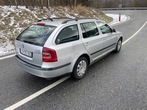 Skoda octavia 1.9 tdi 77 kw - 5