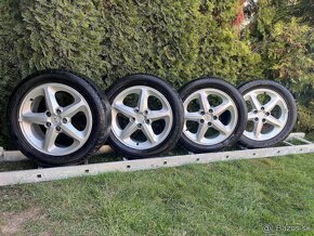 5x114,3 R17 orig Hyundai 225/50r17 - 5