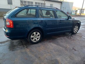 ŠKODA OCTAVIA FACELIFT 2.0 TDI 103KW - 5