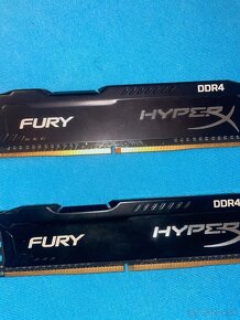 Ram 2x4gb ddr4 - 5