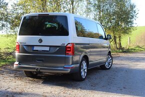 VW MULTIVAN T6  2.0TDI 110kw 4MOTION DSG HIGHLINE - 5