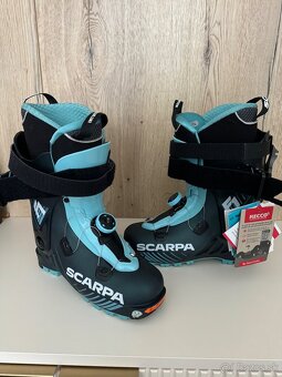 Scarpa F1 damske lyziarky - 5