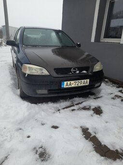 Opel astra - 5