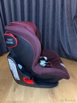 Britax romer king 2 br black - 5