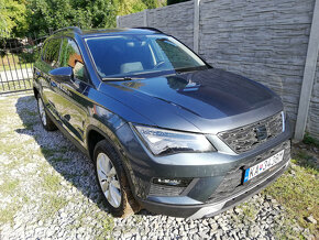 Prenájom Seat Ateca - 5