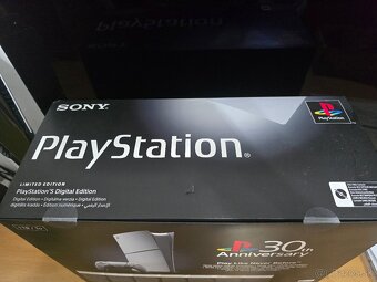 Playstation 5 Slim 30th Aniversary - 5