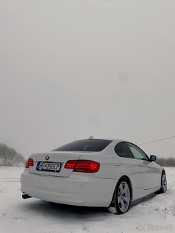 BMW 3 Coupe 320i 125kw, Slovenské. Facelift. - 5